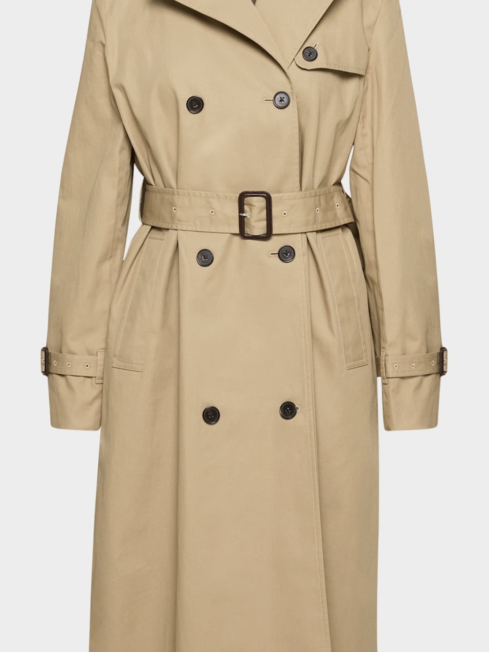 Aritzia the finch Trench Coat size XXS - Picture 6 of 11